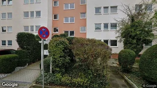 Apartments for rent in Gießen - Photo from Google Street View