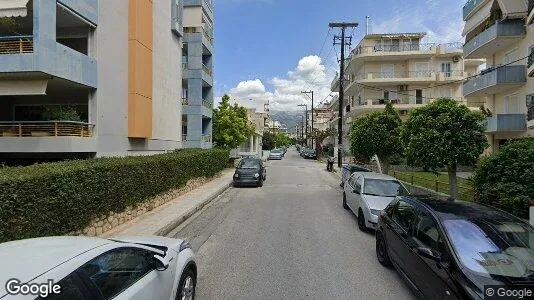 Apartments for rent in Patras - Photo from Google Street View