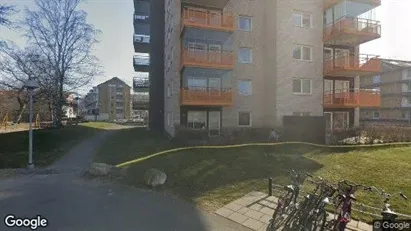 Apartments for rent in Helsingborg - Photo from Google Street View