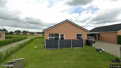 Apartments for rent in Børkop - Photo from Google Street View