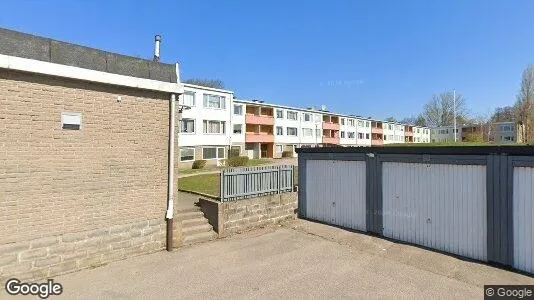 Apartments for rent in Halmstad - Photo from Google Street View