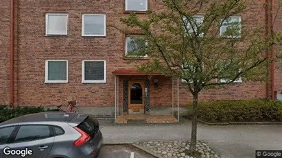 Apartments for rent in Halmstad - Photo from Google Street View