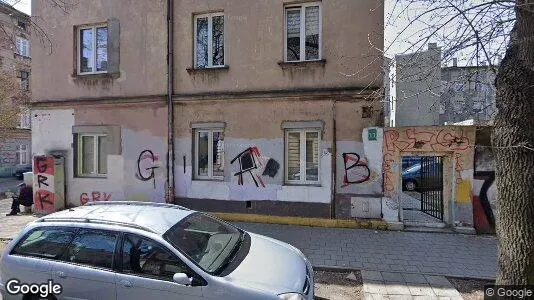 Apartments for rent in Łódź - Photo from Google Street View