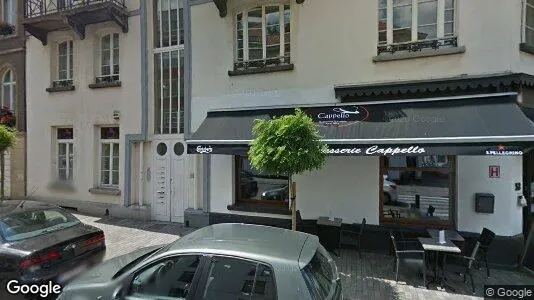 Apartments for rent in Brussels Ukkel - Photo from Google Street View