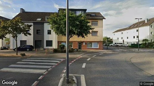 Apartments for rent in Leverkusen - Photo from Google Street View