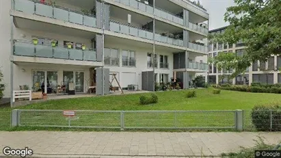 Apartments for rent in Braunschweig - Photo from Google Street View