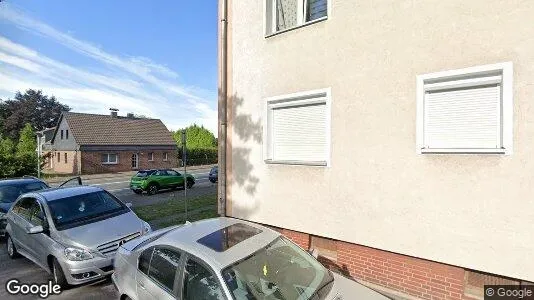 Apartments for rent in Oberhausen - Photo from Google Street View