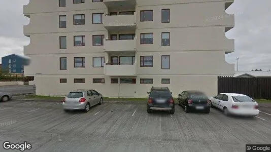 Apartments for rent in Reykjavík Vesturbær - Photo from Google Street View