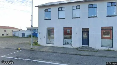 Apartments for rent in Sauðárkrókur - Photo from Google Street View