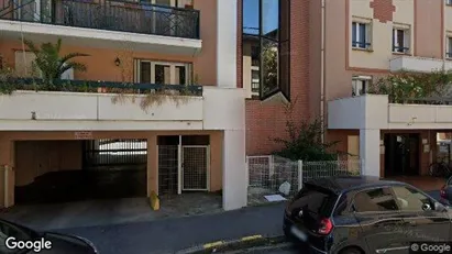 Apartments for rent in Toulouse - Photo from Google Street View