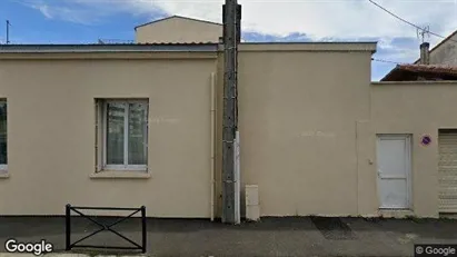 Apartments for rent in Bordeaux - Photo from Google Street View