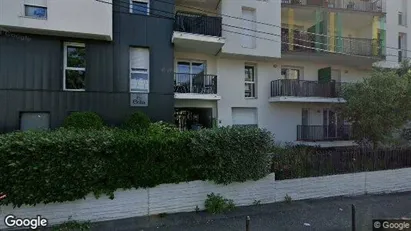 Apartments for rent in Nantes - Photo from Google Street View