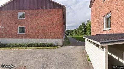 Apartments for rent in Hudiksvall - Photo from Google Street View