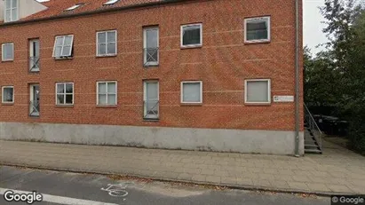 Apartments for rent in Silkeborg - Photo from Google Street View