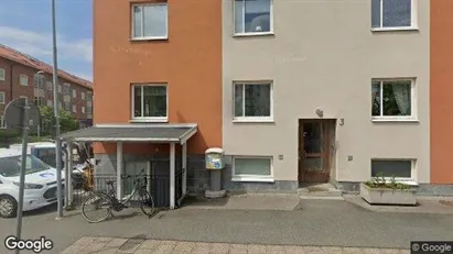 Apartments for rent in Kristianstad - Photo from Google Street View