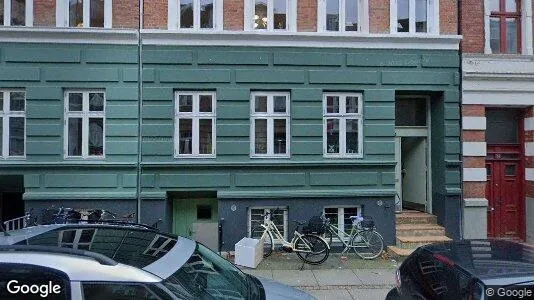 Rooms for rent in Aarhus C - Photo from Google Street View