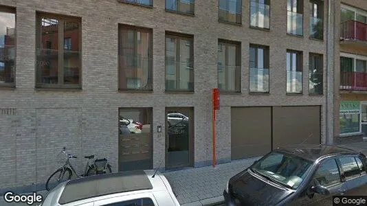 Apartments for rent in Roeselare - Photo from Google Street View