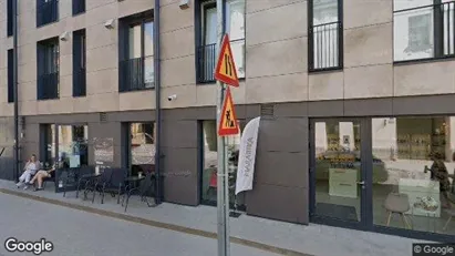 Apartments for rent in Riga Centrs - Photo from Google Street View