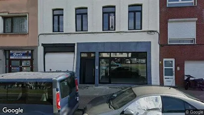 Apartments for rent in Antwerp Merksem - Photo from Google Street View