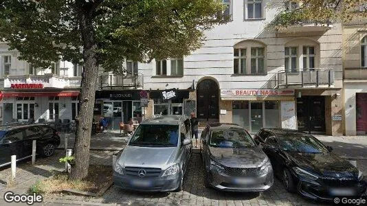 Apartments for rent in Berlin Charlottenburg-Wilmersdorf - Photo from Google Street View