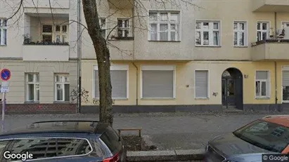 Apartments for rent in Berlin Mitte - Photo from Google Street View