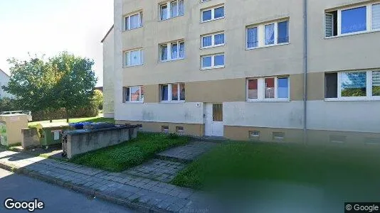 Apartments for rent in Erfurt - Photo from Google Street View