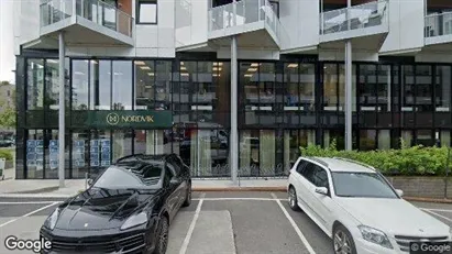 Apartments for rent in Oslo Frogner - Photo from Google Street View