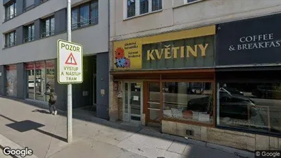 Apartments for rent in Praha 9 - Photo from Google Street View