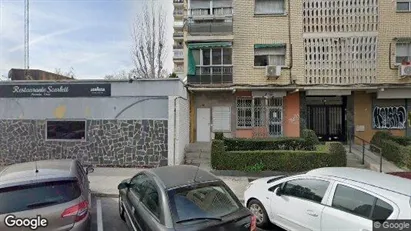 Apartments for rent in Leganés - Photo from Google Street View