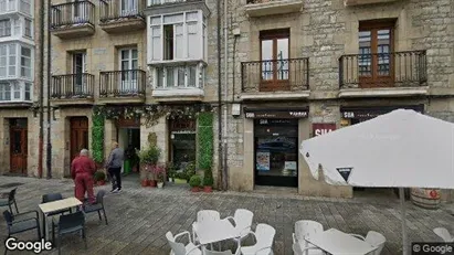 Apartments for rent in Vitoria-Gasteiz - Photo from Google Street View