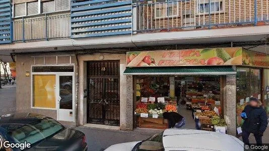 Apartments for rent in Madrid Arganzuela - Photo from Google Street View