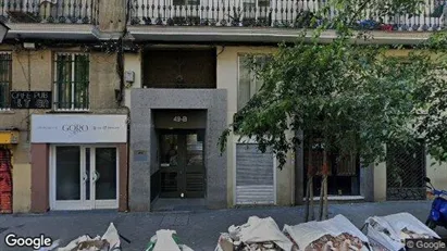 Apartments for rent in Madrid Arganzuela - Photo from Google Street View