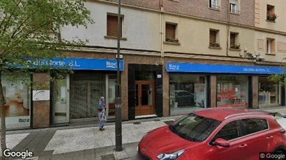 Apartments for rent in Vitoria-Gasteiz - Photo from Google Street View