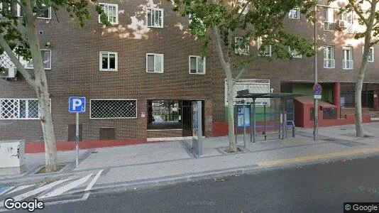 Apartments for rent in Madrid Arganzuela - Photo from Google Street View