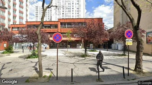 Apartments for rent in Paris 14ème arrondissement - Montparnasse - Photo from Google Street View