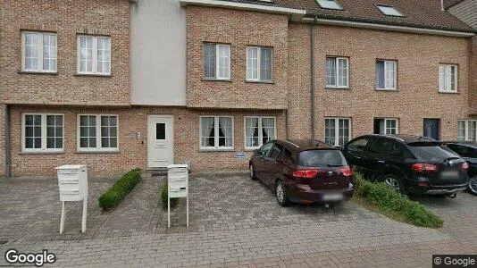 Apartments for rent in Brecht - Photo from Google Street View