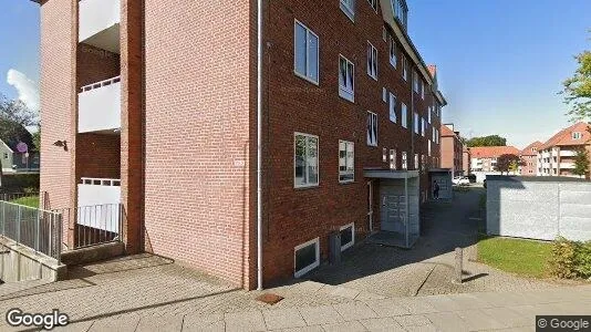 Apartments for rent in Vejle Center - Photo from Google Street View