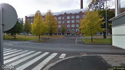 Apartments for rent in Tampere Keskinen - Photo from Google Street View