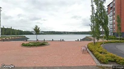 Apartments for rent in Lappeenranta - Photo from Google Street View