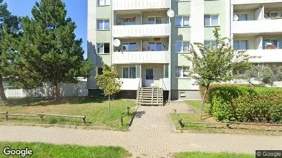 Apartments for rent in Anhalt-Bitterfeld - Photo from Google Street View