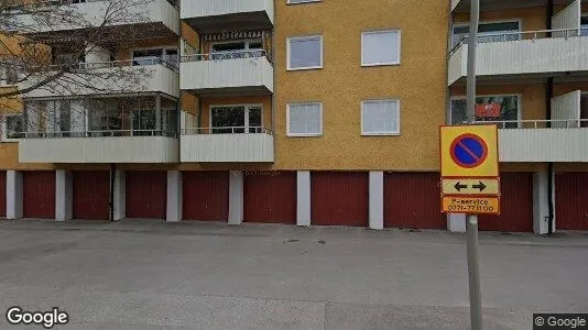 Apartments for rent in Huddinge - Photo from Google Street View