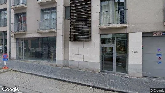 Apartments for rent in Brussels Etterbeek - Photo from Google Street View