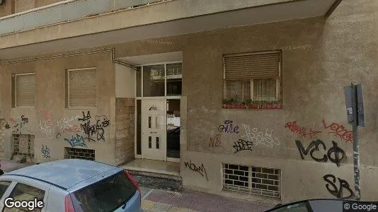 Apartments for rent in Zografou - Photo from Google Street View