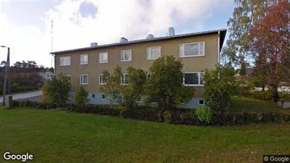 Apartments for rent in Hämeenlinna - Photo from Google Street View