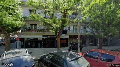 Apartments for rent in Thessaloniki - Photo from Google Street View