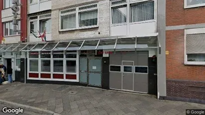 Apartments for rent in Dusseldorf - Photo from Google Street View