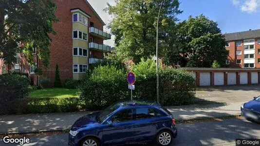 Apartments for rent in Segeberg - Photo from Google Street View