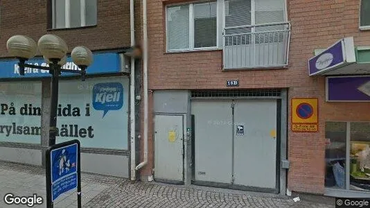 Apartments for rent in Luleå - Photo from Google Street View