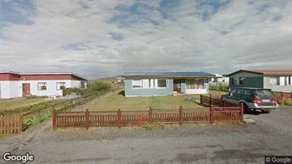 Apartments for rent in Kópasker - Photo from Google Street View