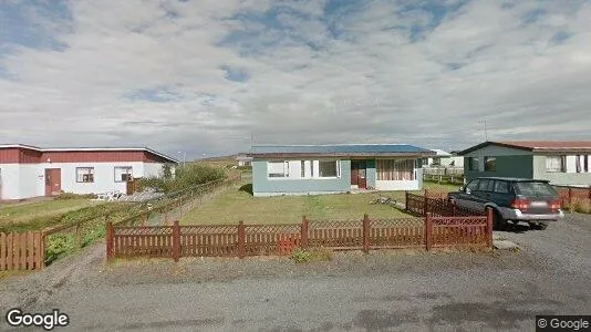 Apartments for rent in Kópasker - Photo from Google Street View